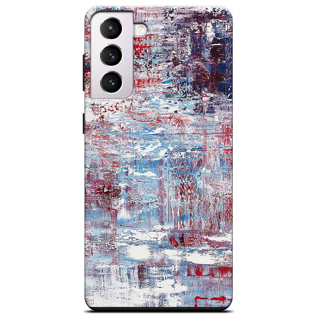 Rain Samsung Case