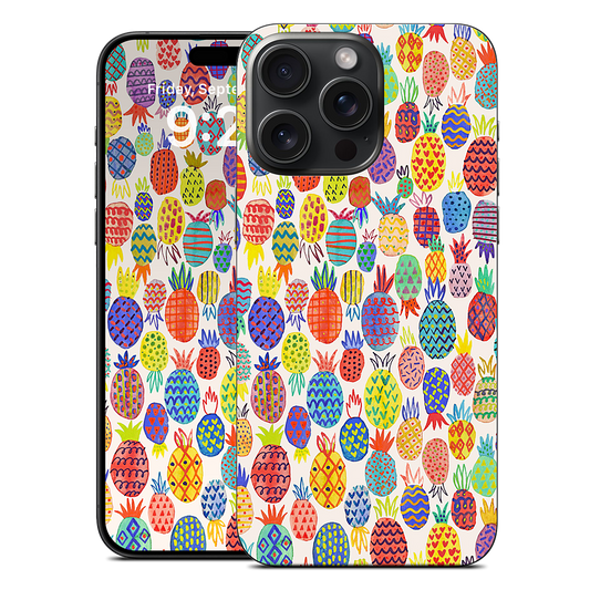 Piñas iPhone Skin