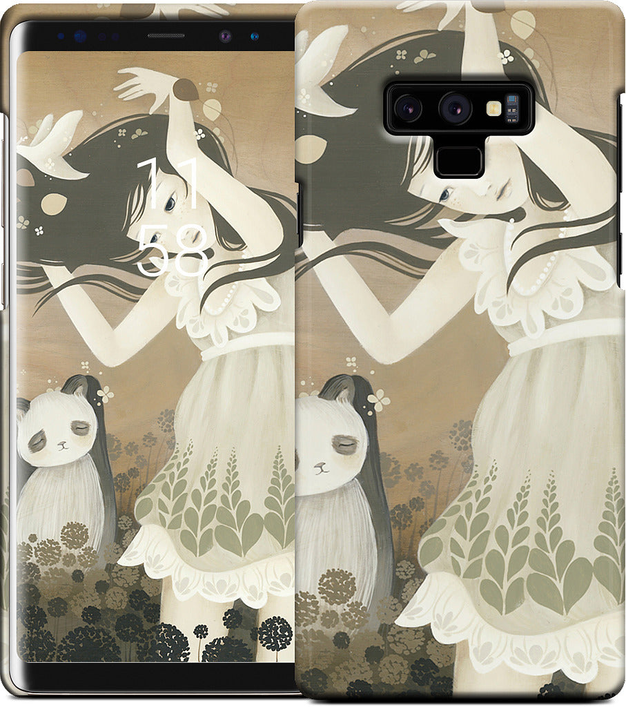 Leave The Hair And Go Free Samsung Case