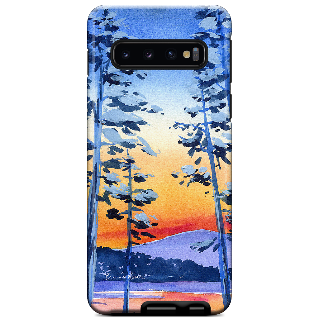Lake Tahoe Samsung Case