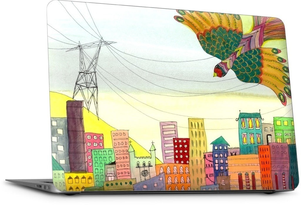 Centreville MacBook Skin