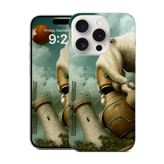 Rise of the Red Star iPhone Skin