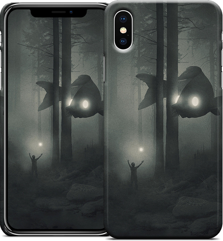 Deep Forest (phones) iPhone Case