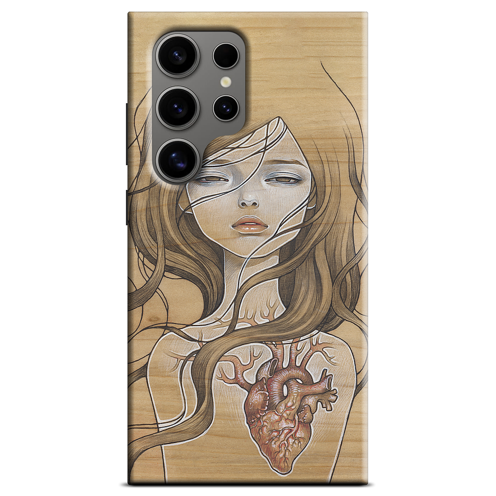 Dishonest Heart Samsung Case