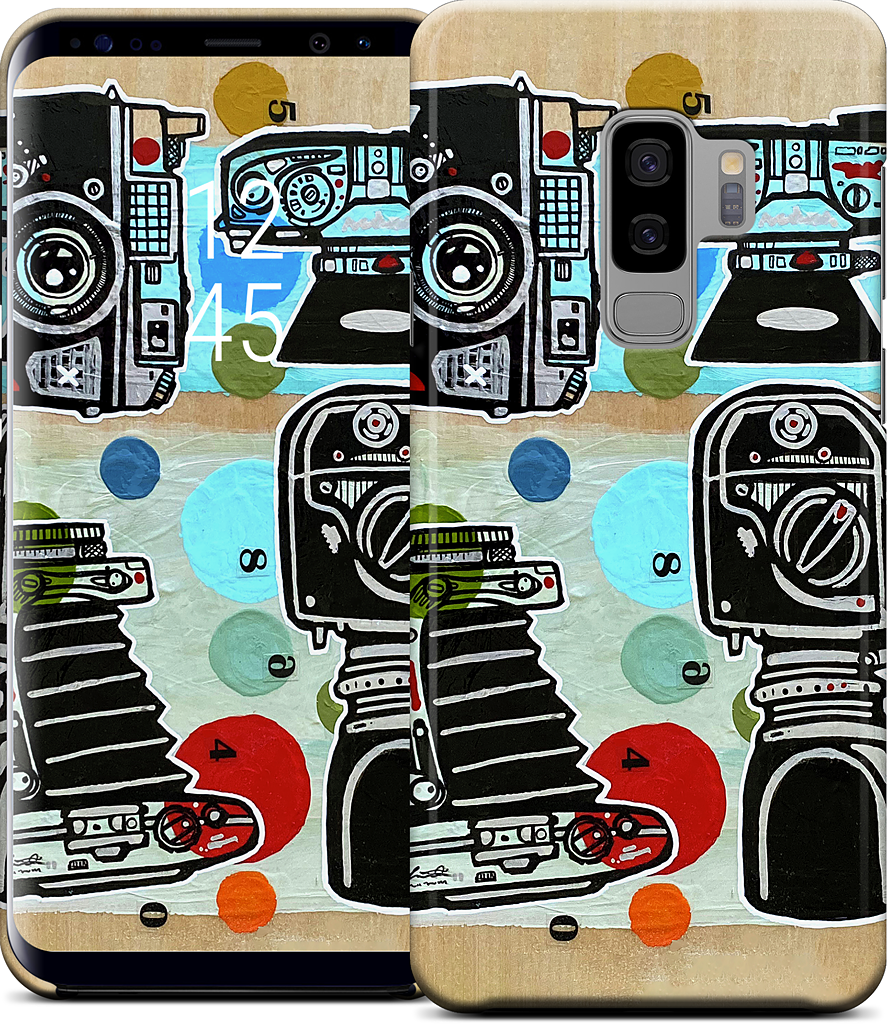 Watch It Happen Samsung Case