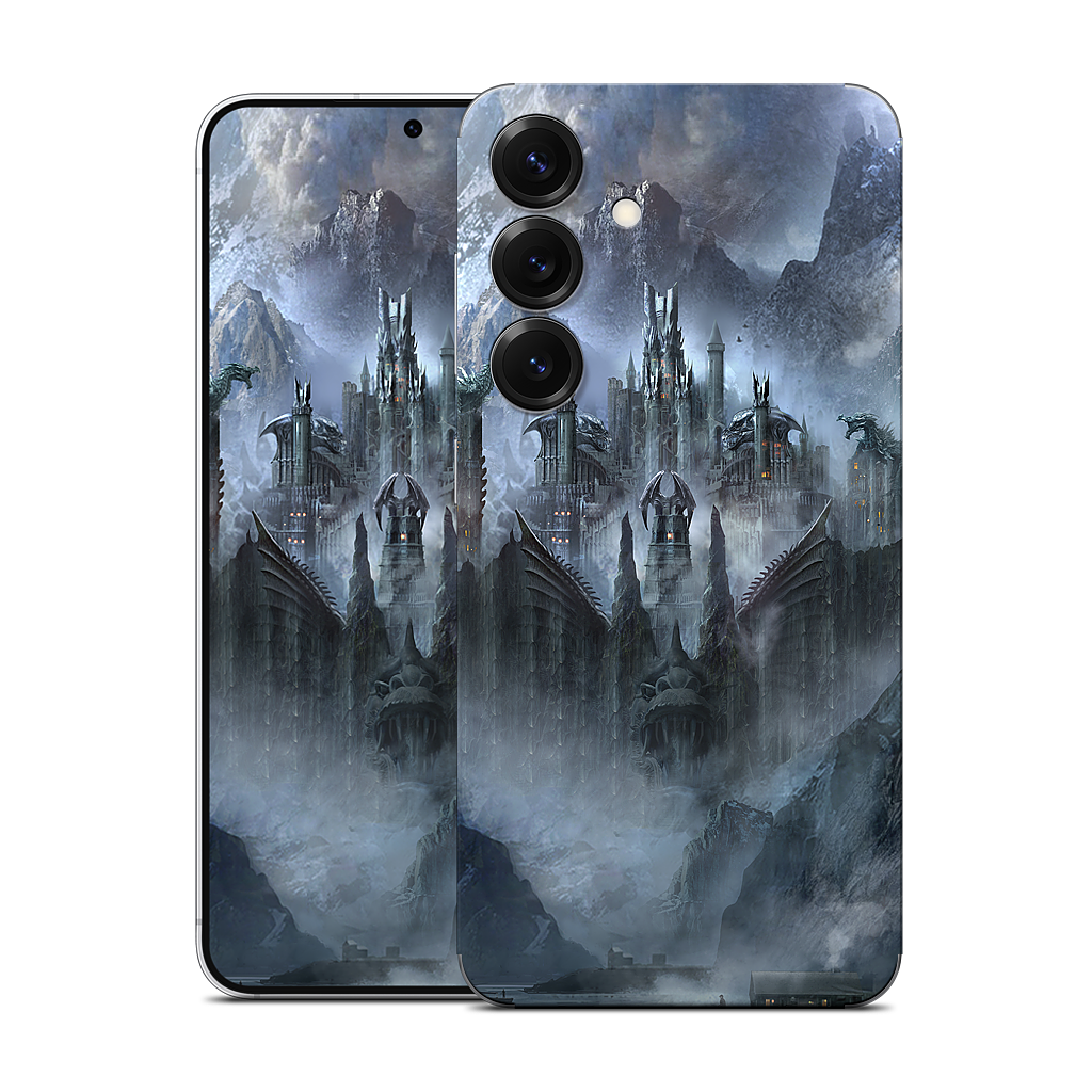 Dragon Stone Samsung Skin