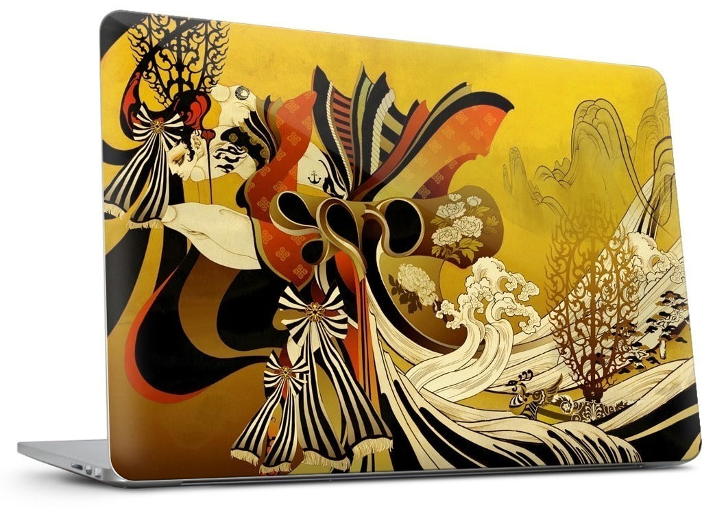Kobe MacBook Skin