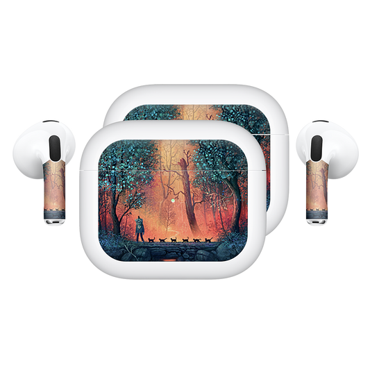 March of the Exiled AirPods