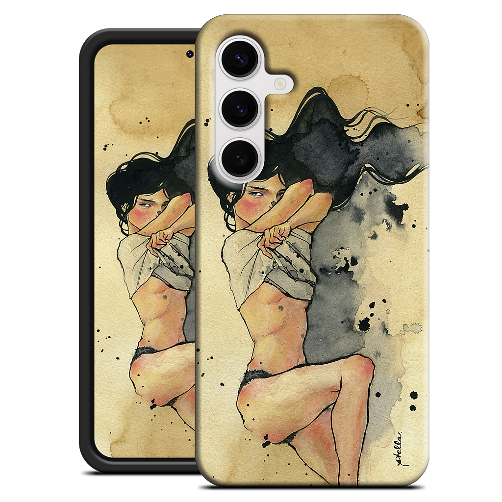 Never Mind Samsung Case