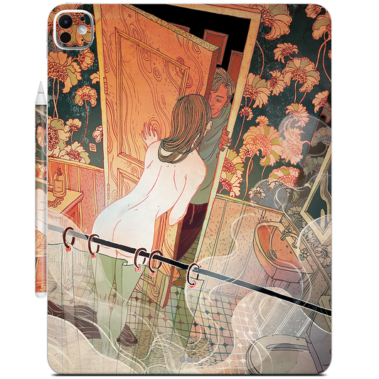 Sweet Dreams iPad Skin