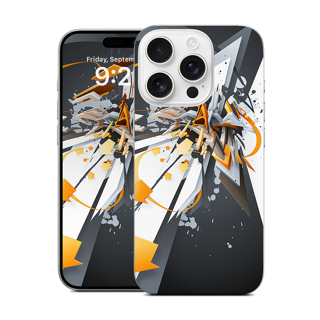Around iPhone Skin