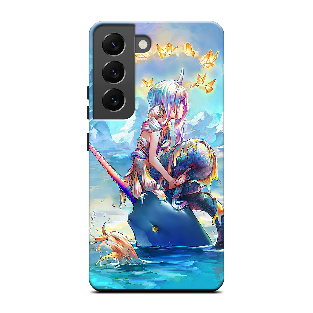 Merwhal - Samsung Samsung Case