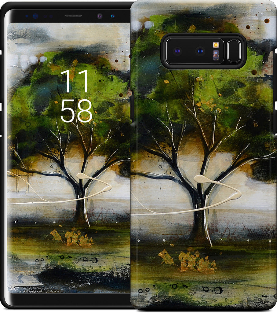 Knowing Tree Samsung Case