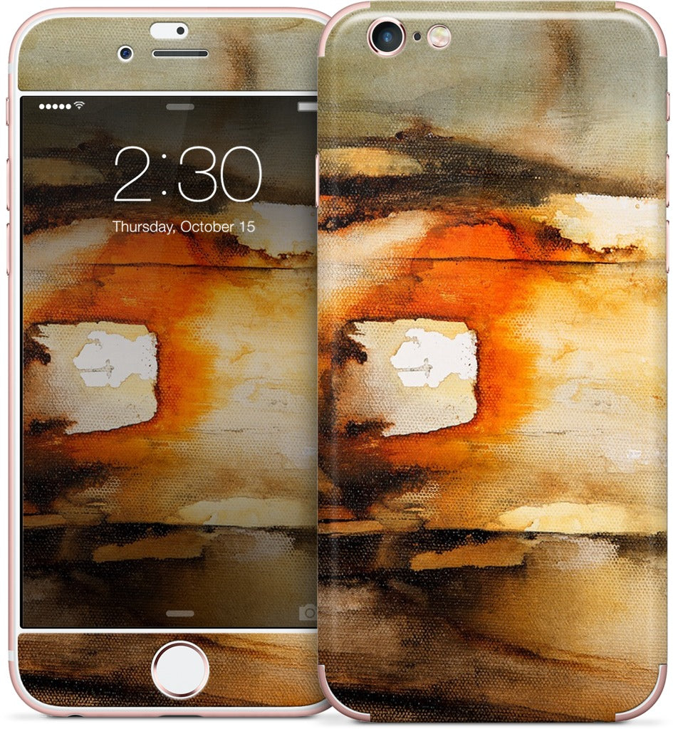 Solar Constant - 3 am iPhone Skin