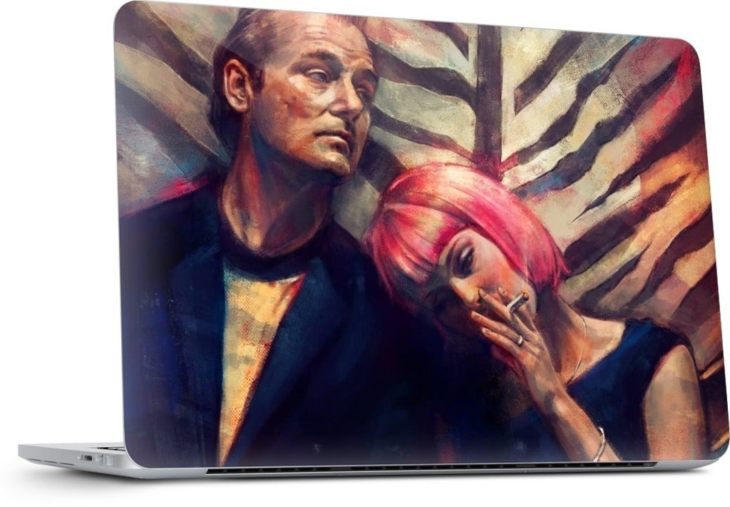 We'll Start a Jazz Band MacBook Skin