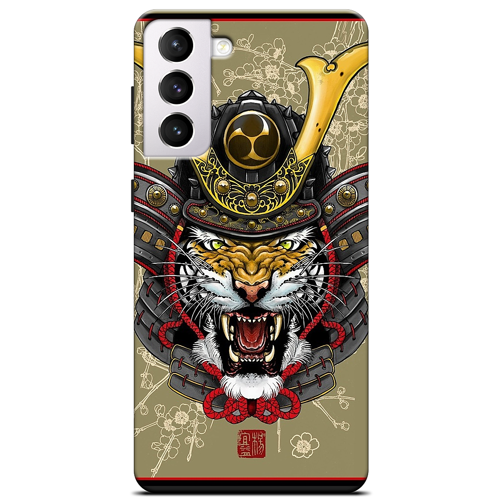 Kabuto Tiger Samsung Case