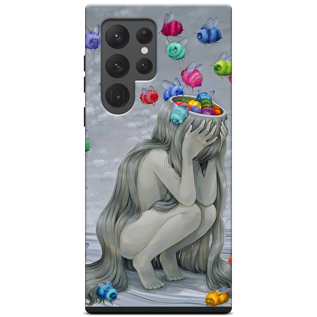 Haven Hivemind Samsung Case