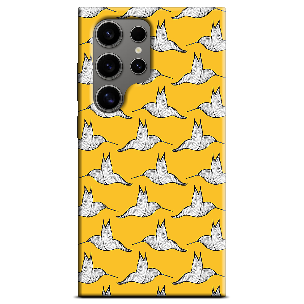 Hummingbird Bird Species Samsung Case