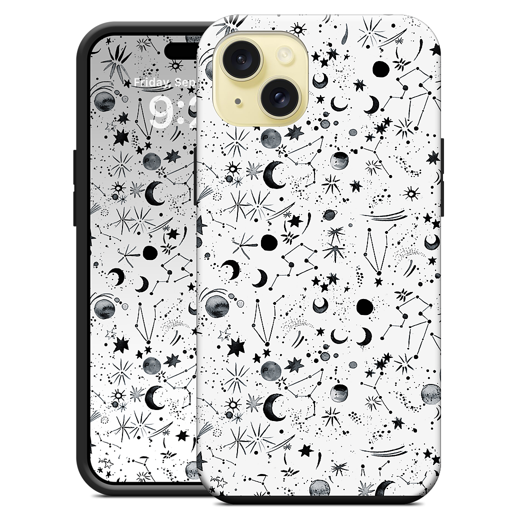 Galaxy Constellations iPhone Case
