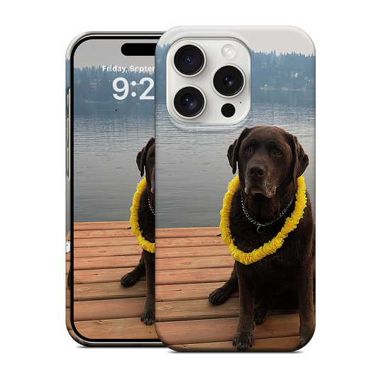 Custom iPhone Case - a5c35adb