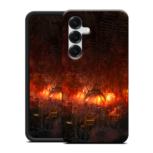 Death Dealer Samsung Case