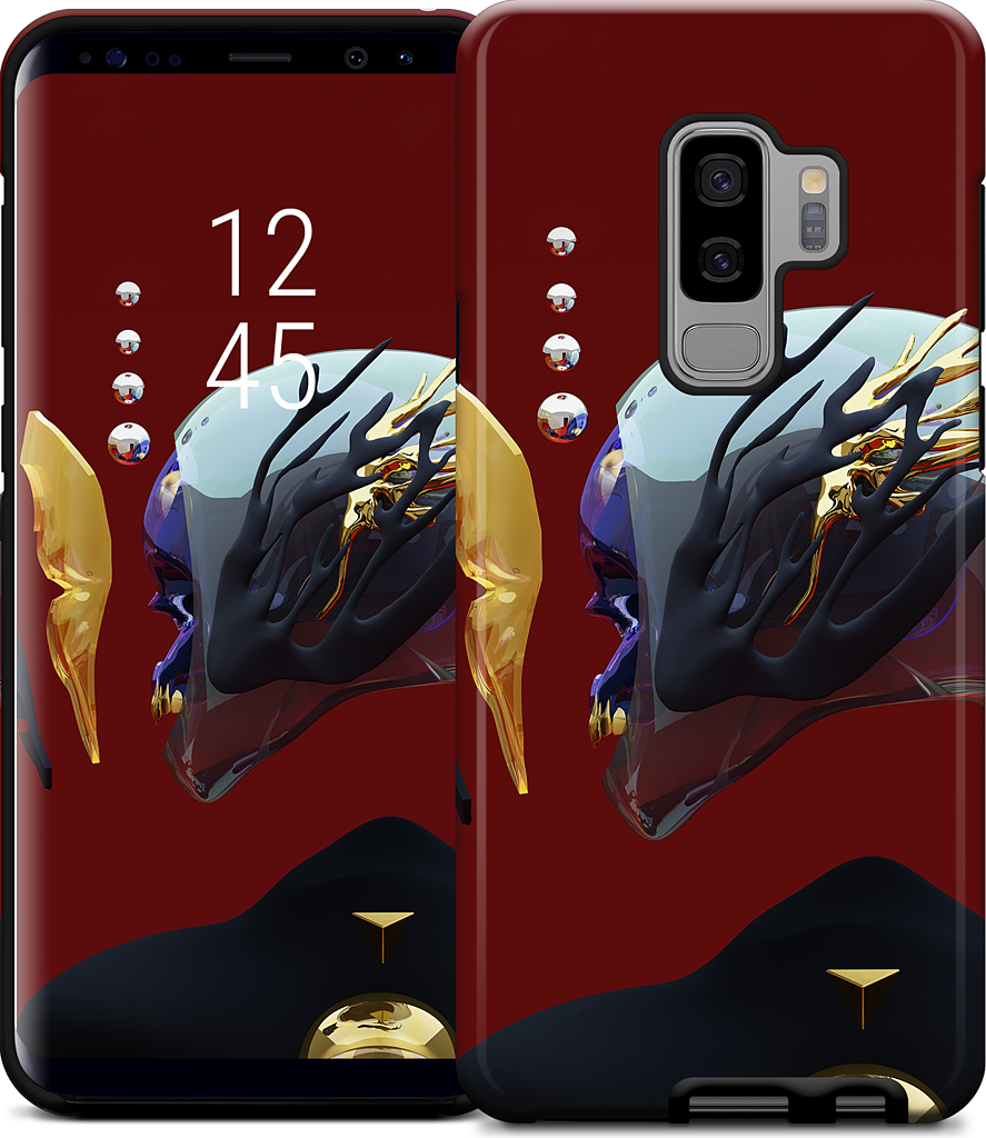Portrait 043: The Indifference Samsung Case