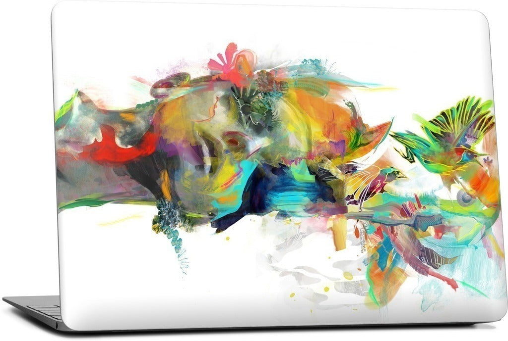 Dream Theory MacBook Skin