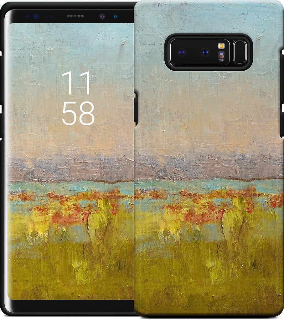 Tranquil Sky Samsung Case