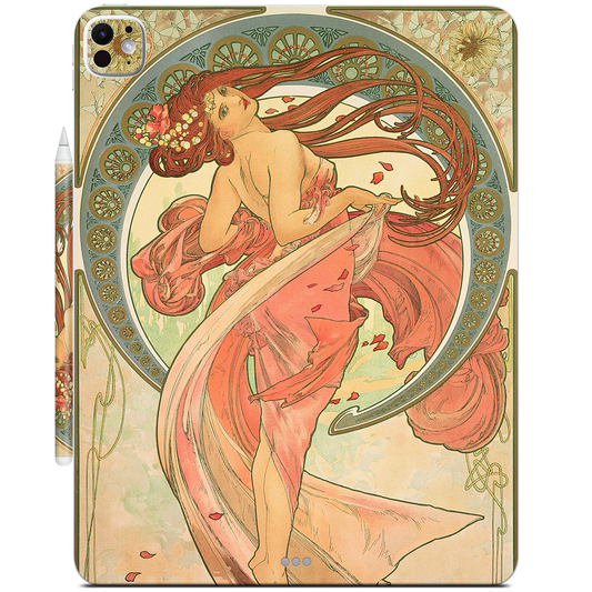 Arts Dance 1898 iPad Skin