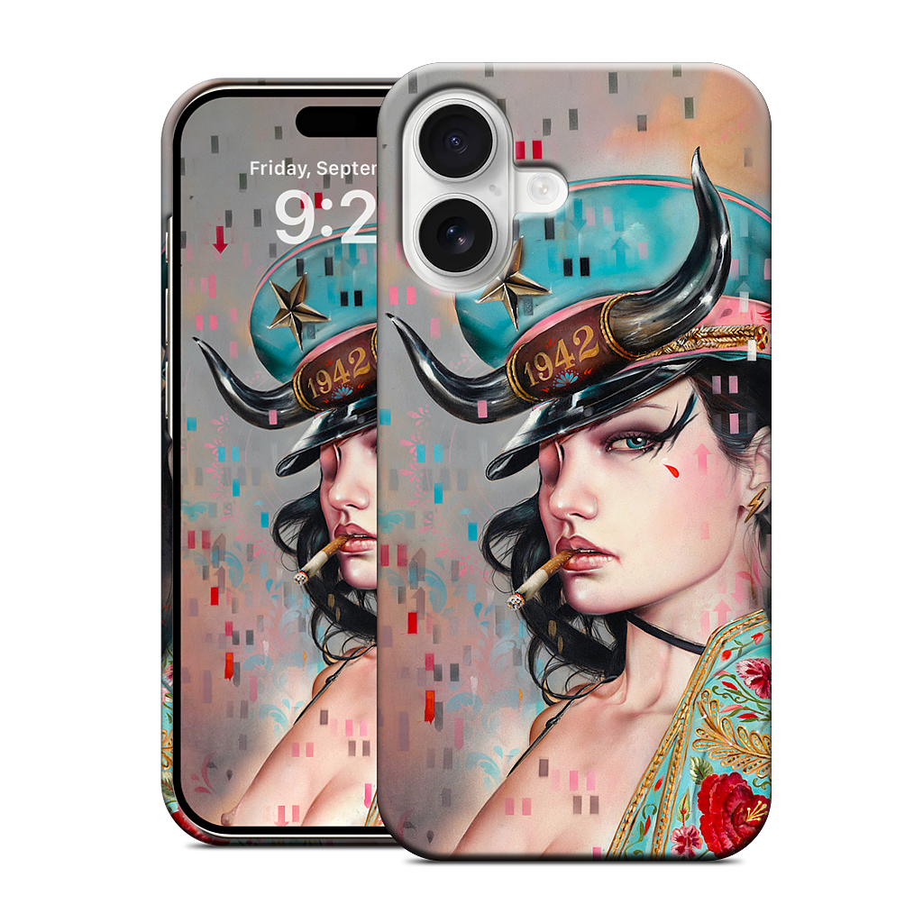 1942 iPhone Case