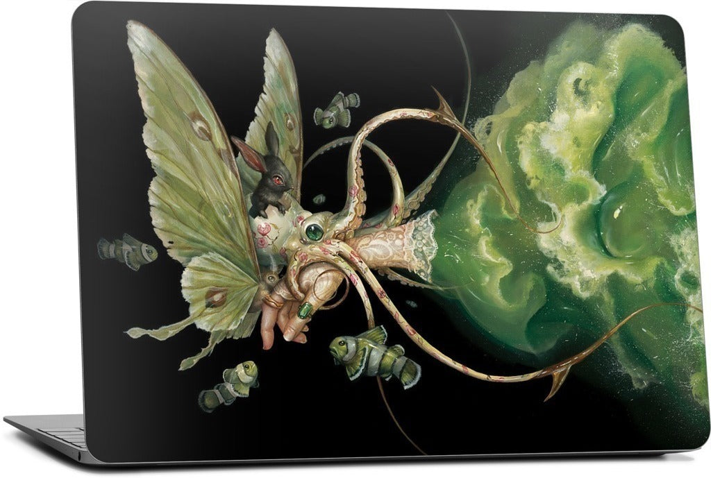Luna MacBook Skin