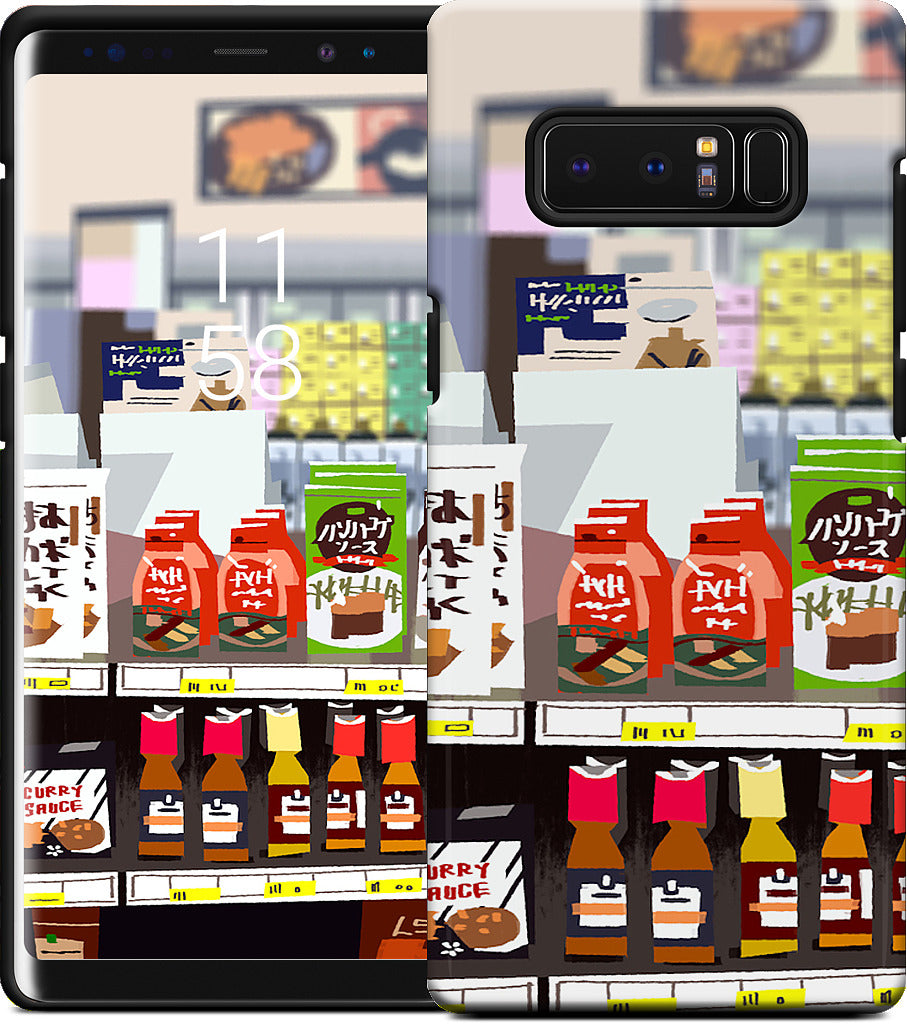 Mitsuwa Samsung Case