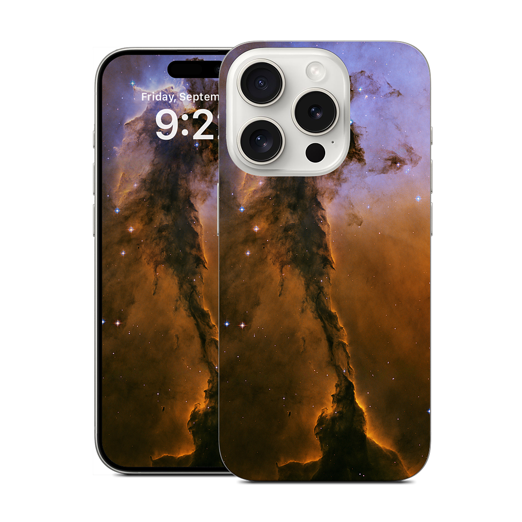 Eagle Nebula iPhone Skin