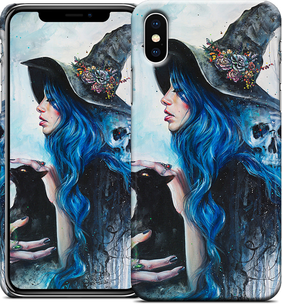 Blue Valentine iPhone Case