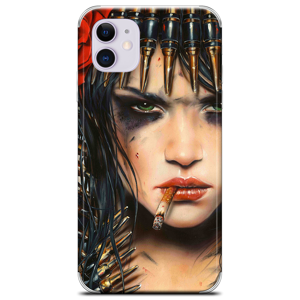 Cleopatra iPhone Skin