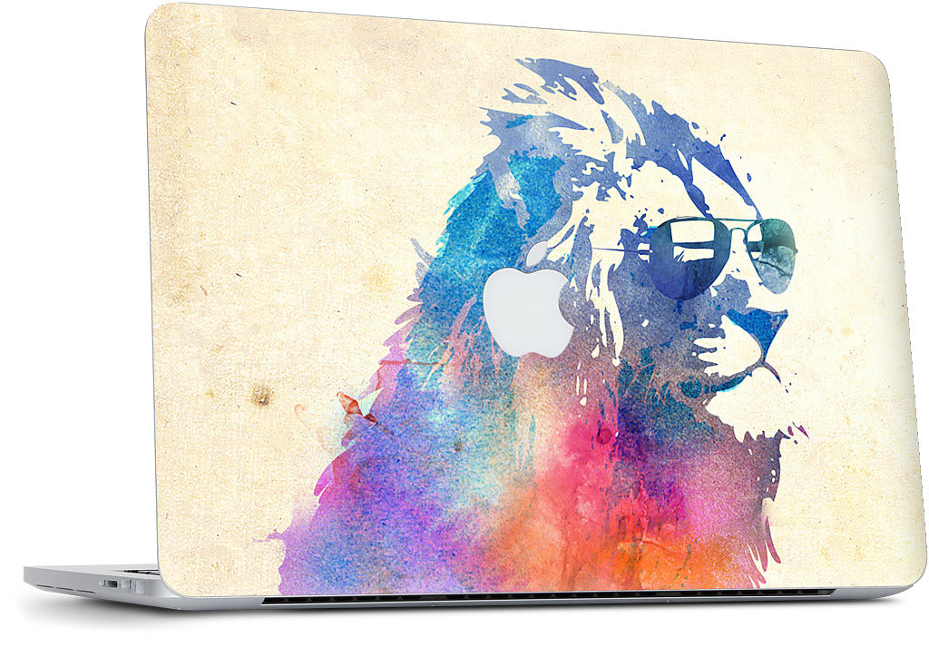 Sunny Leo MacBook Skin