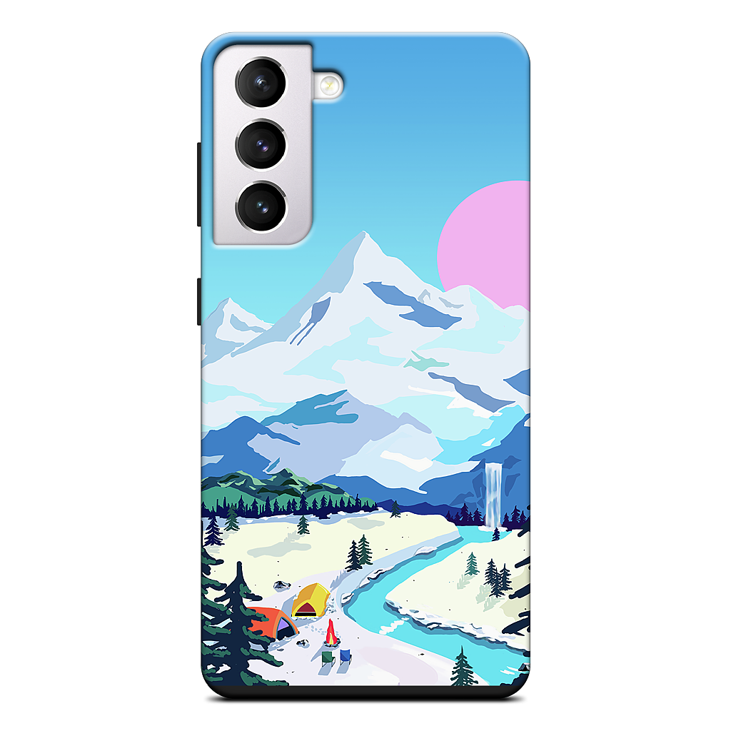 Mountains Samsung Case