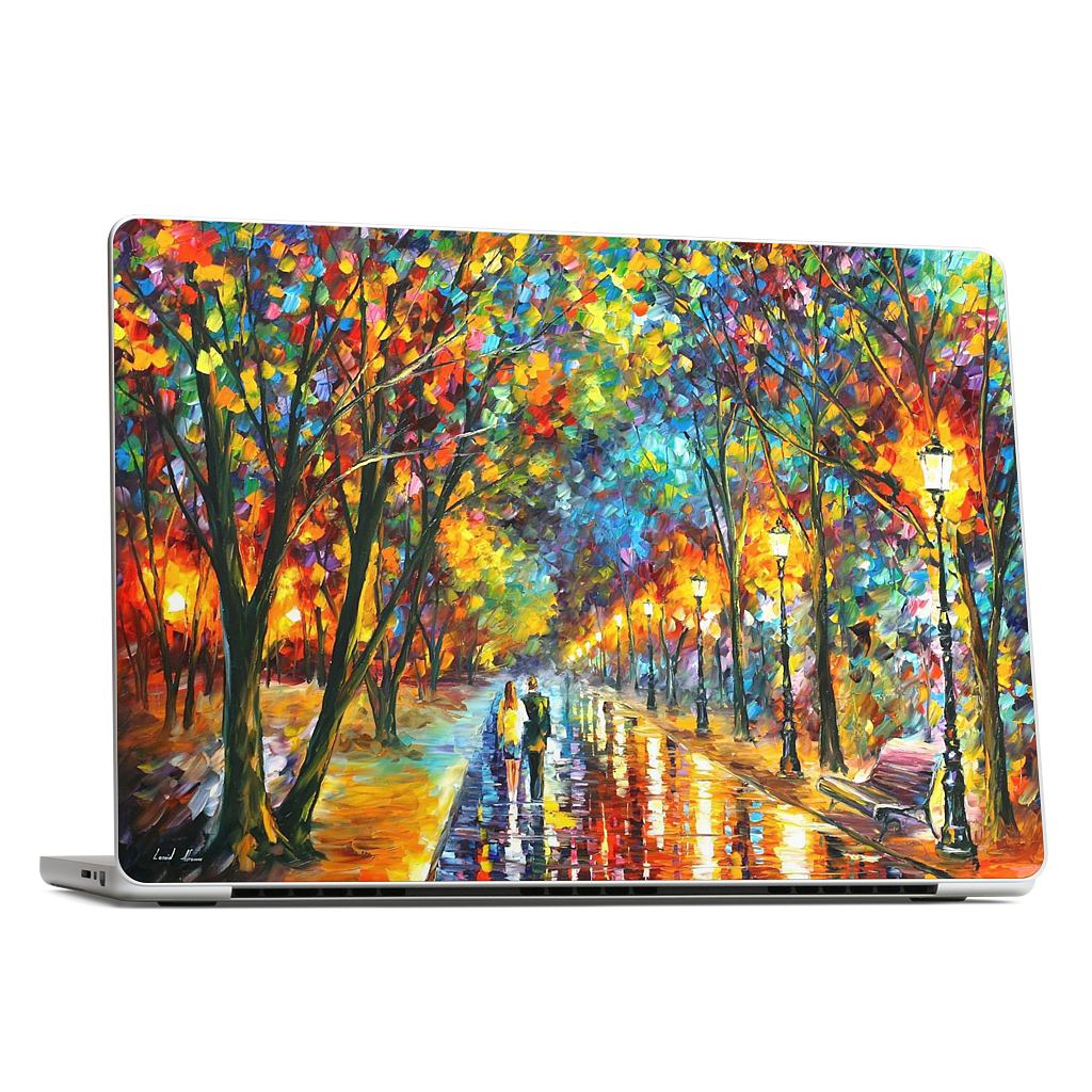 WHEN DREAMS COME TRUE by Leonid Afremov MacBook Skin