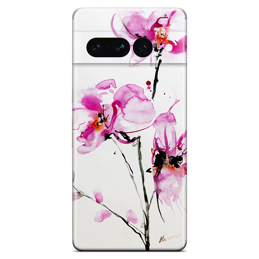 Orchids I Google Phone