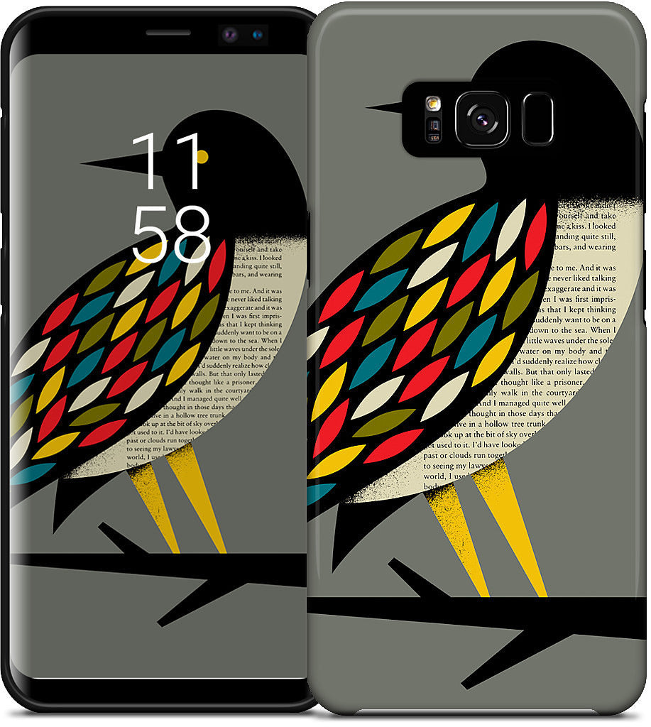 Bird Samsung Case