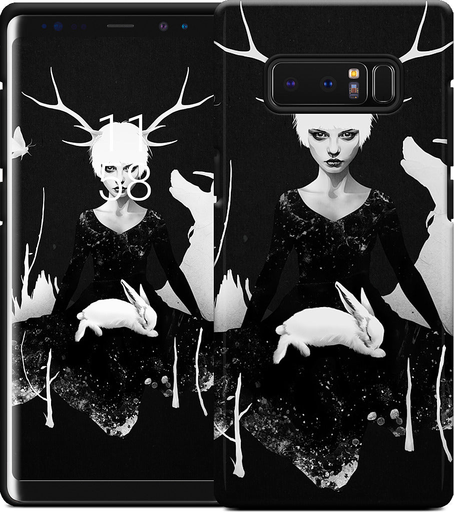Space Within Samsung Case