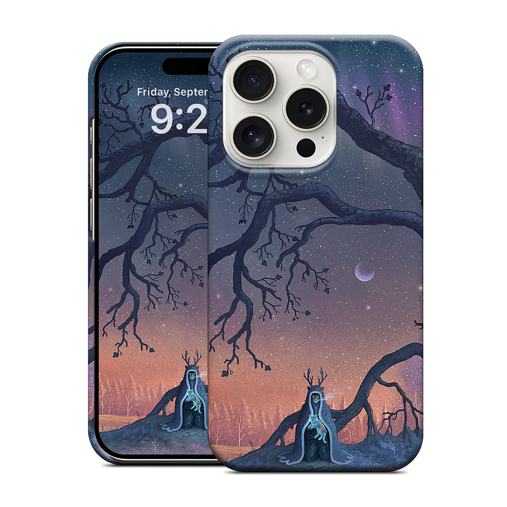 Season of Subtle Bounds iPhone Case