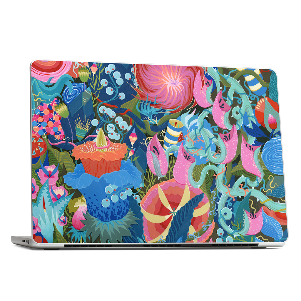 Another Garden MacBook Skin