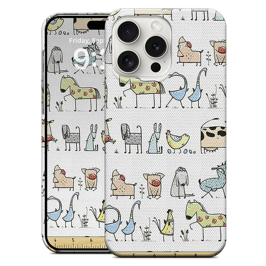 Custom iPhone Case - 78ba7402