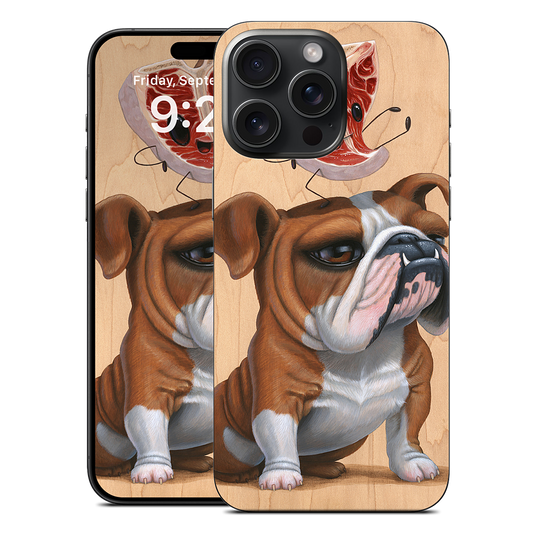 Meathead iPhone Skin