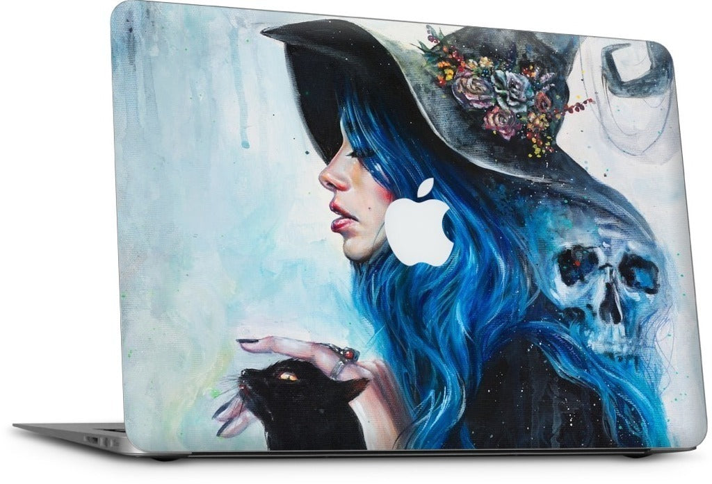 Blue Valentine MacBook Skin