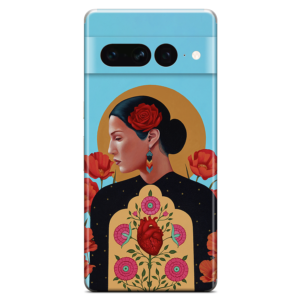 Mother of the Land Google Phone