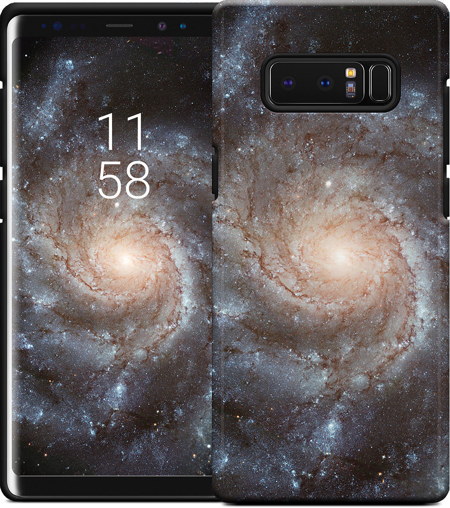 Pinwheel Galaxy Samsung Case