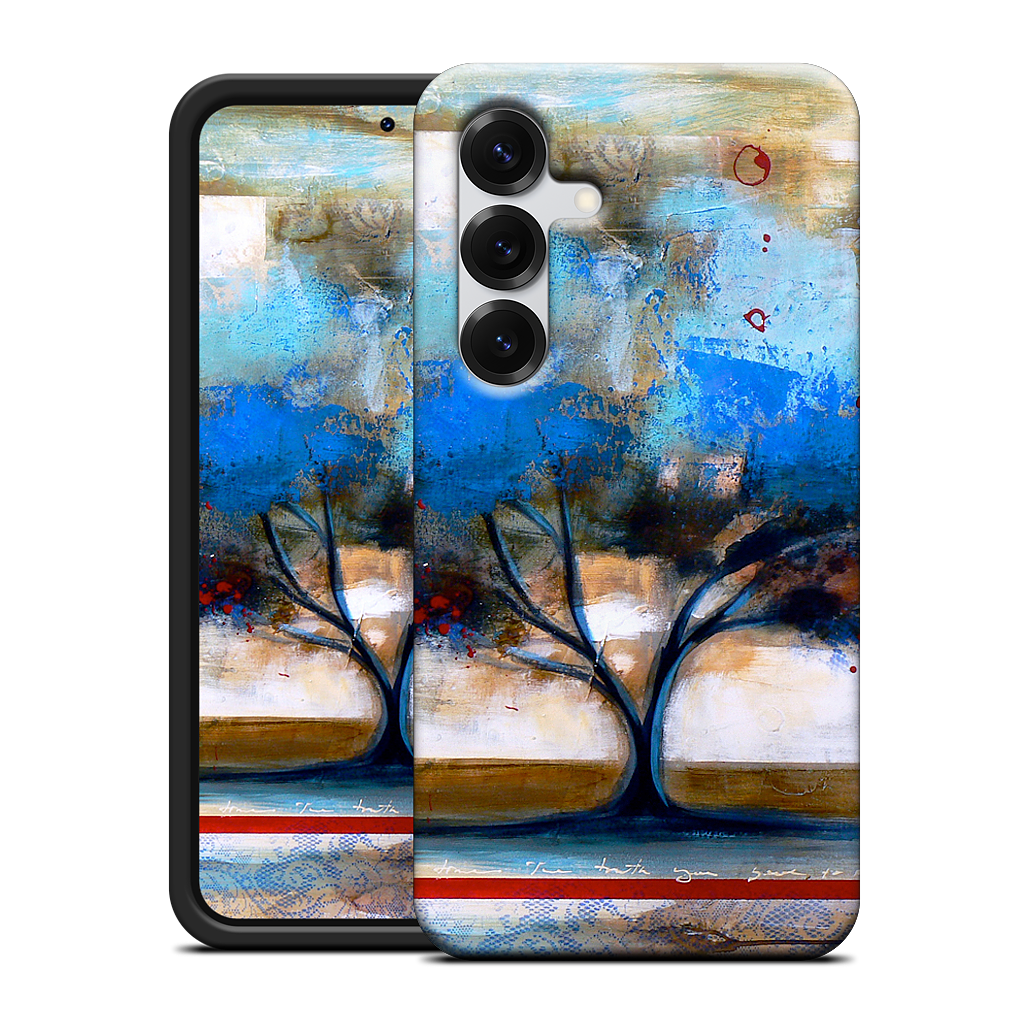 Rooted In Earth Samsung Case