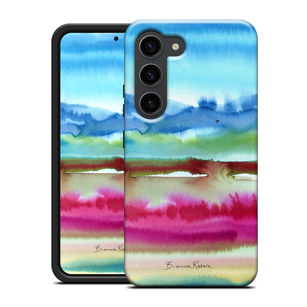 Sky Dye Samsung Case